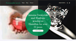 Desktop Screenshot of fashionablejewels.com